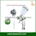 Air Spray Gun, mini air gravity spray gun ,HVLP ,air compressor spray gun